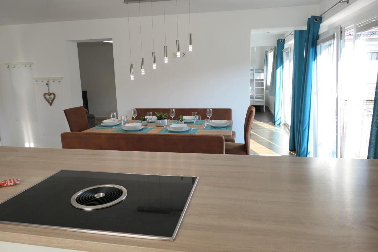 Gaestehaus Jorde - Fewo Koenig Ludwig Fussen Ngoại thất bức ảnh