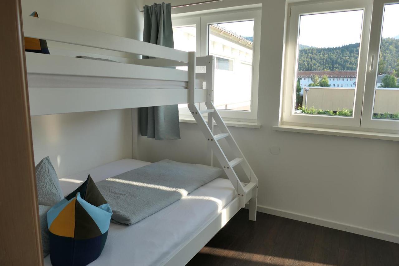 Gaestehaus Jorde - Fewo Koenig Ludwig Fussen Ngoại thất bức ảnh