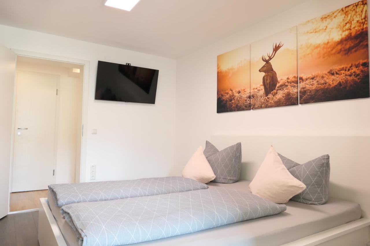 Gaestehaus Jorde - Fewo Koenig Ludwig Fussen Ngoại thất bức ảnh